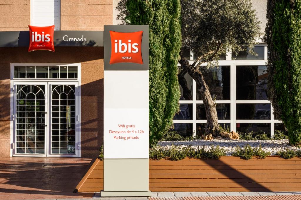 Fotografia z galérie ubytovania Ibis Granada v destinácii Granada