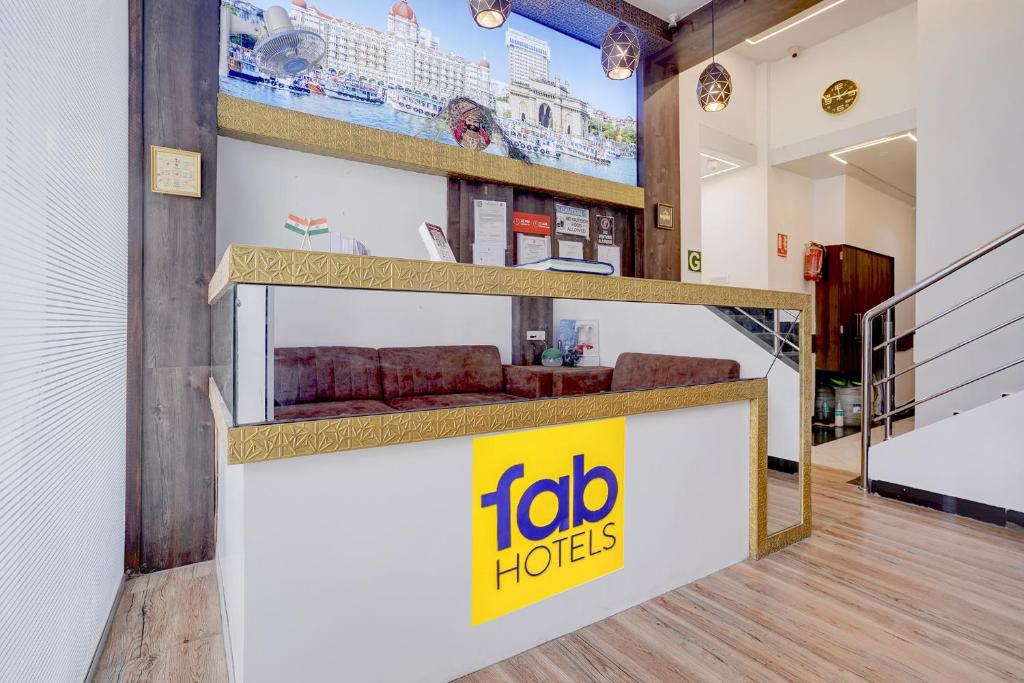 تصویر اتاق‌های هتل FabHotel New Blue Sapphire Residency - تصویر ۲
