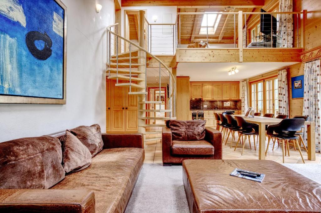 Apartment Bärgrose - GRIWA RENT AG