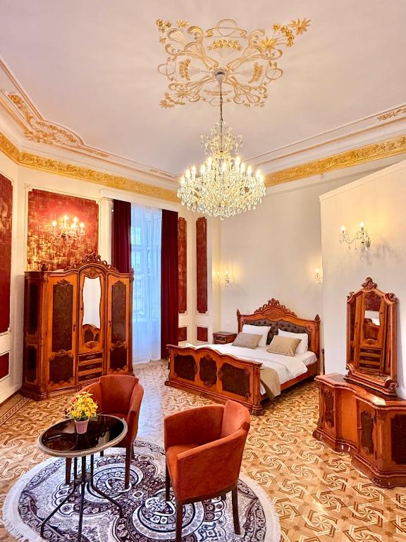 تصویر اتاق‌های Crown Palace Hotel Baku - تصویر ۲