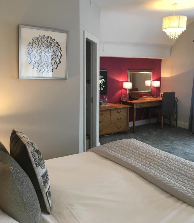 The Coach House Inn - Resim 34