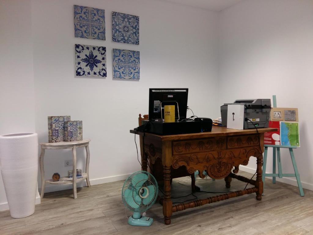 Fotografie z fotogalerie ubytování Hostel D'Avenida v destinaci Vila Praia de Âncora