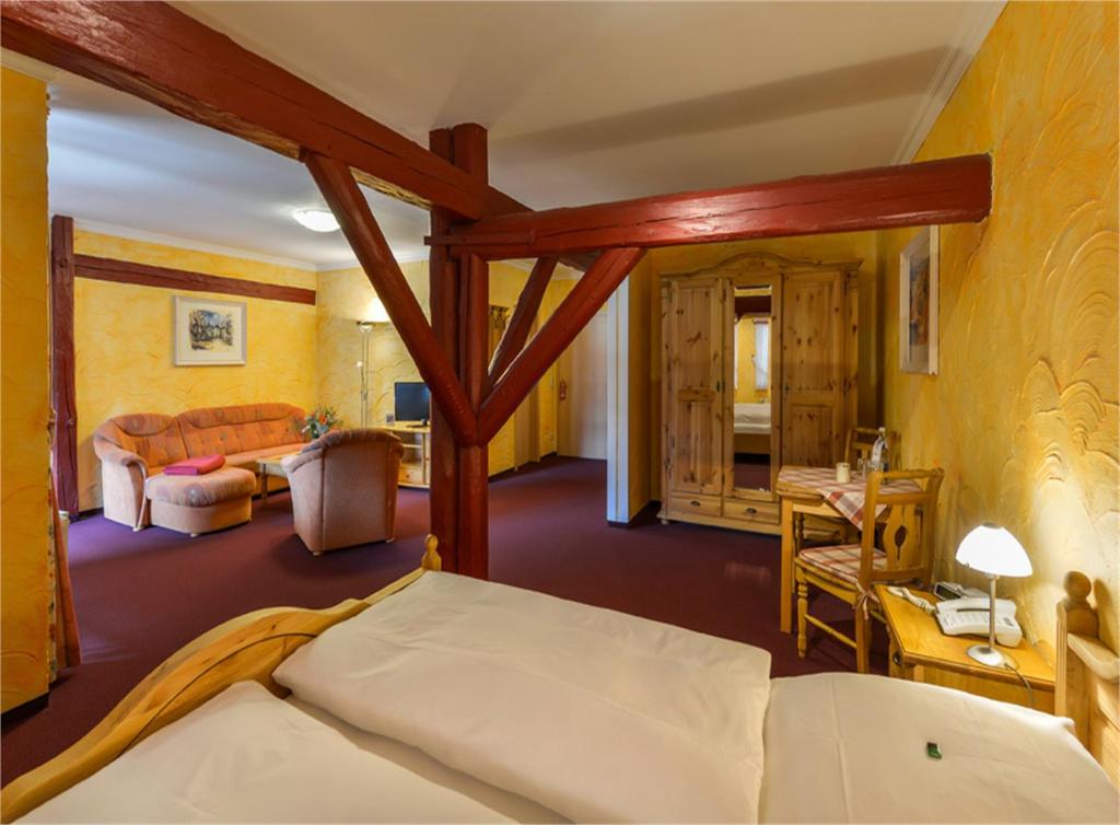 Hotel Gut Voigtlaender - 16