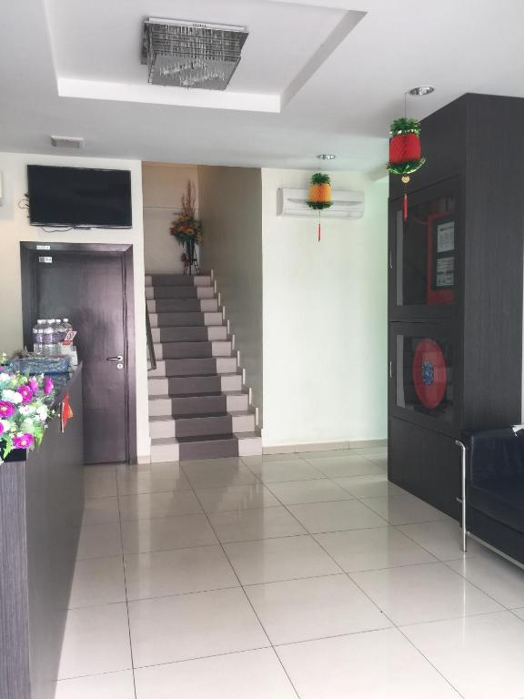 Fotografie z fotogalerie ubytování Premierz Hotel v destinaci Labuan