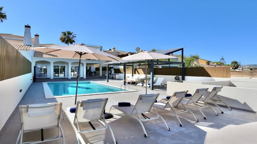 Villa Milou, luxury villa by Cleverdetails in Vilamoura