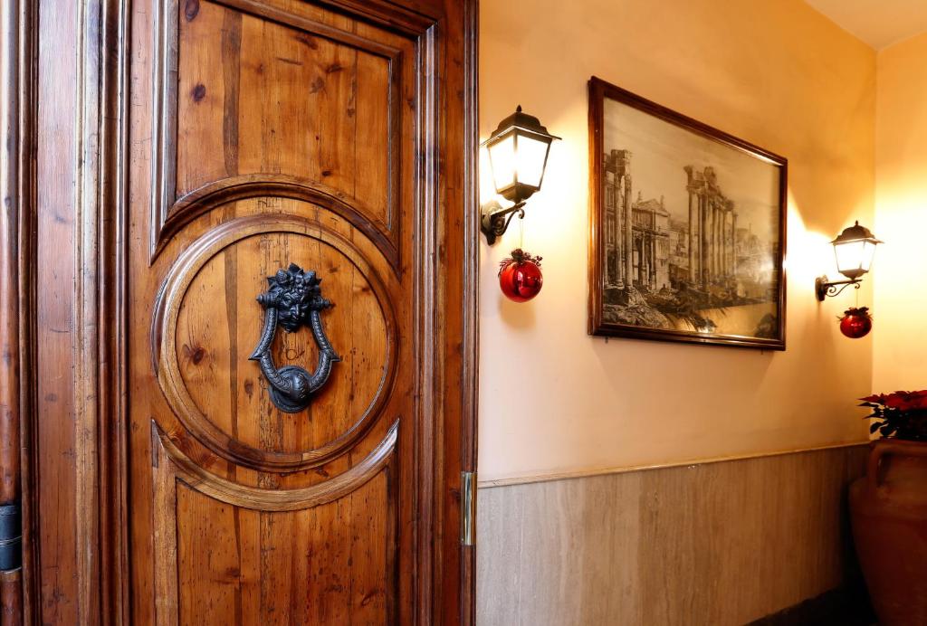 Zdjęcie z galerii obiektu Vanella Rome Domus w Rzymie