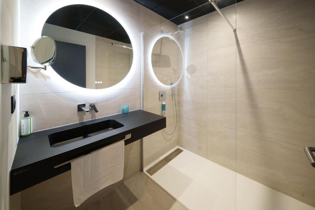Le Thalassa Hôtel & Spa - Camera Doppia Deluxe Con Balcone E Vista Mare