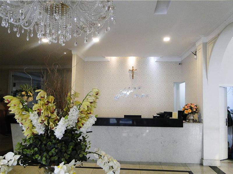  Alzira Park Hotel Ltda