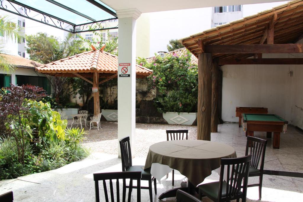  Alzira Park Hotel Ltda