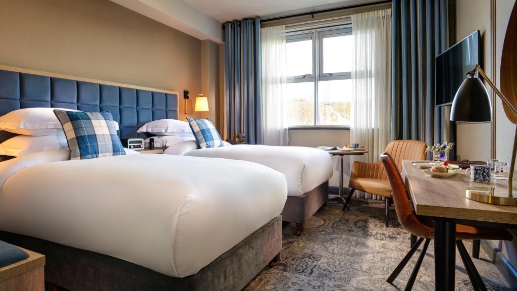 Sustainability certification Harbour Hotel - Tweepersoonskamer Met Aparte Bedden