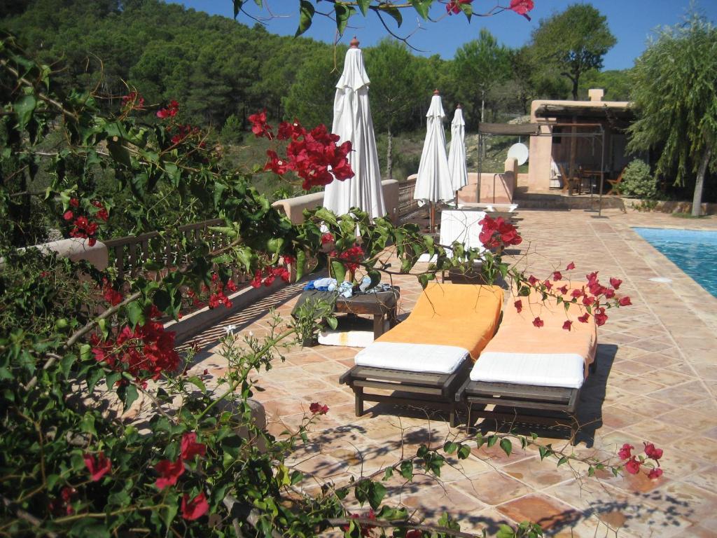 Hotel Rural Can Pujolet - Santa Ines Ibiza, Santa Agnès de ...