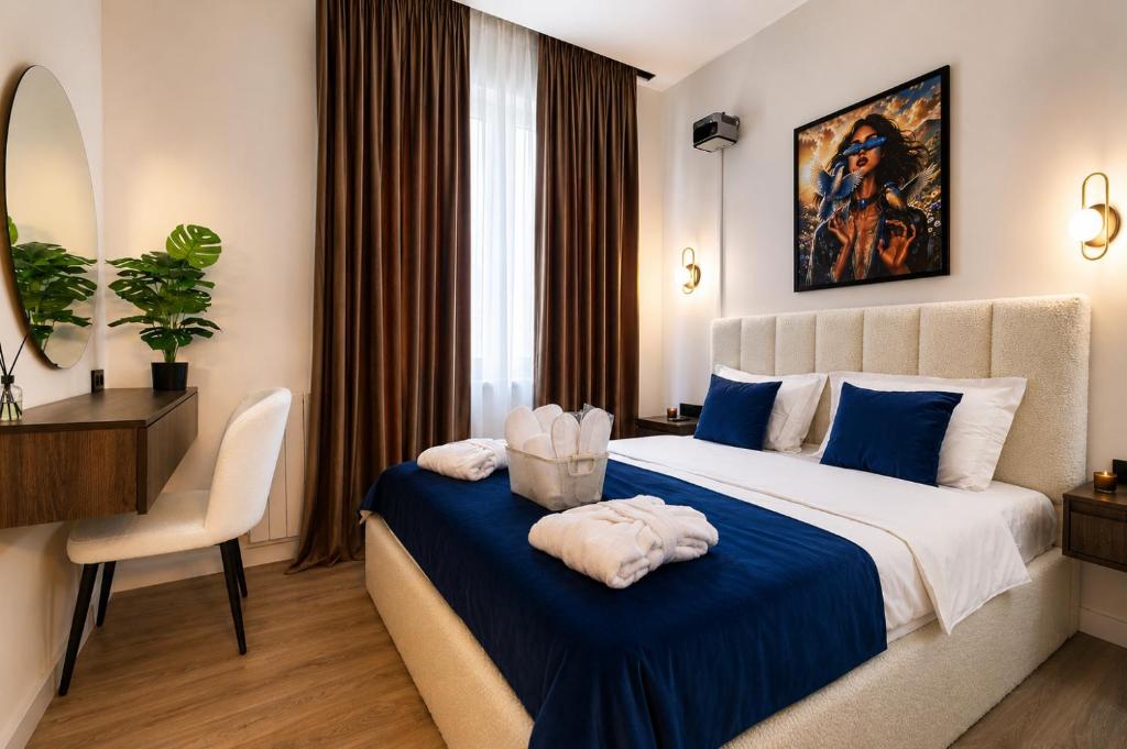 Orbeliani Luxury Suite Jacuzzi And Cinema در تفلیس