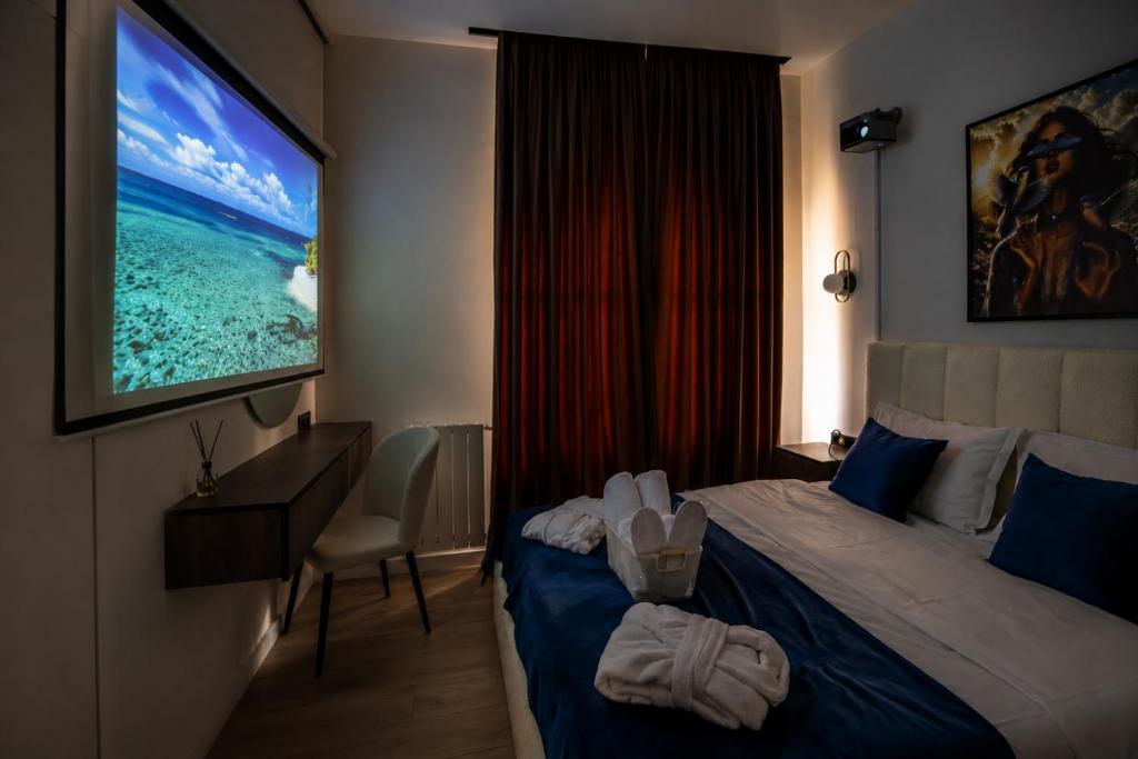 تصویر اتاق‌های Orbeliani Luxury Suite Jacuzzi And Cinema - تصویر ۲