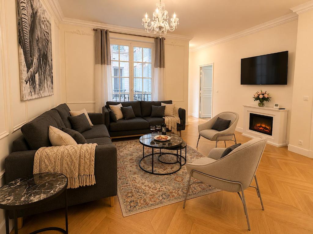 Appartement Eugène