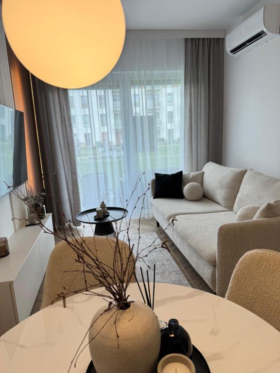 Casella Apartment E37 Let's Sea Baltic Park - Appartement Met 1 Slaapkamer