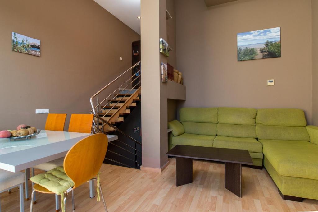 Posedenie v ubytovaní Costabravaforrent Pedró