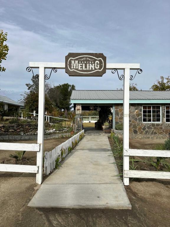 Gallery image of room #2 Rancho Meling in Camalú