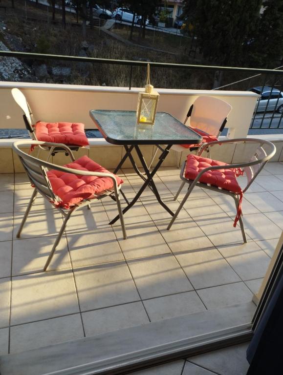 S-V Apartment