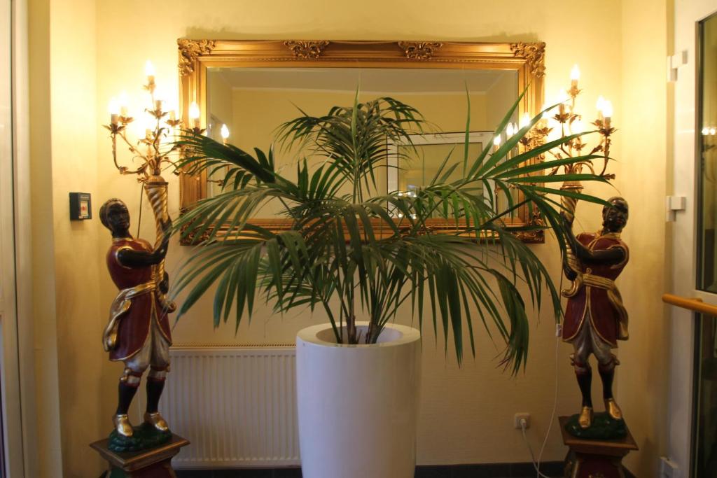 A`ppart Hotel Garden Cottage mit kostenfreien Parkplätzen - Resim 15