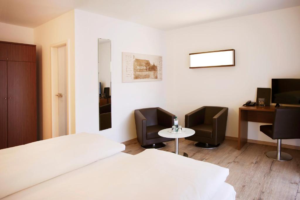 Springbach-Mühle Belzig - Deluxe Double Room