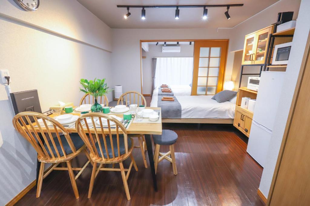 Shibuya Urban Stay