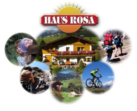 Fotografie z fotogalerie ubytování Haus Rosa v destinaci Kartitsch