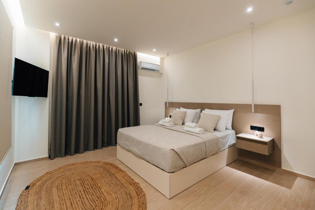 Central Twins Apartments