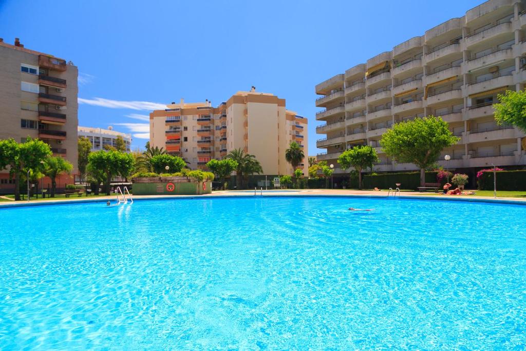UHC Rhin-Danubio Apartments, Salou – Bijgewerkte prijzen 2023