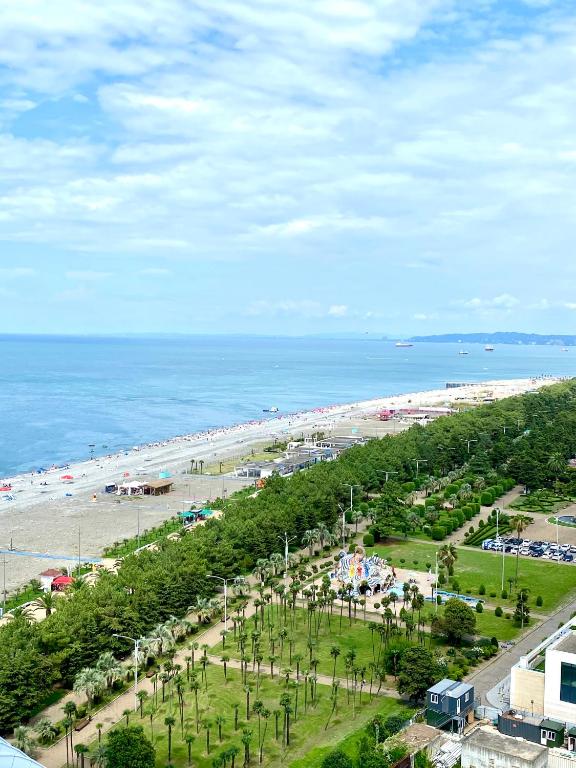 تصویر اتاق‌های Superb Sea View Suite - Marriott Privilege - تصویر ۲