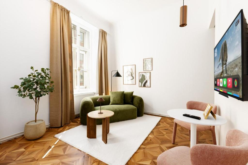 Cozy Luxury Apartment Graz Center 1