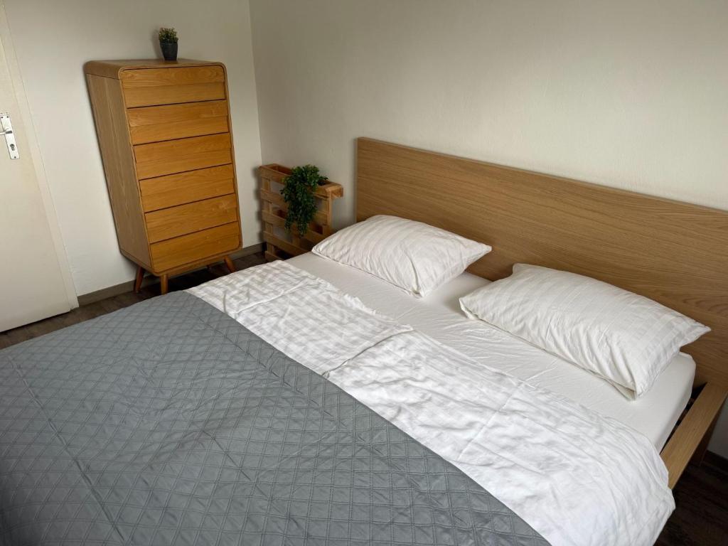 Quartier am Haff - Double Room With Shared Toilet