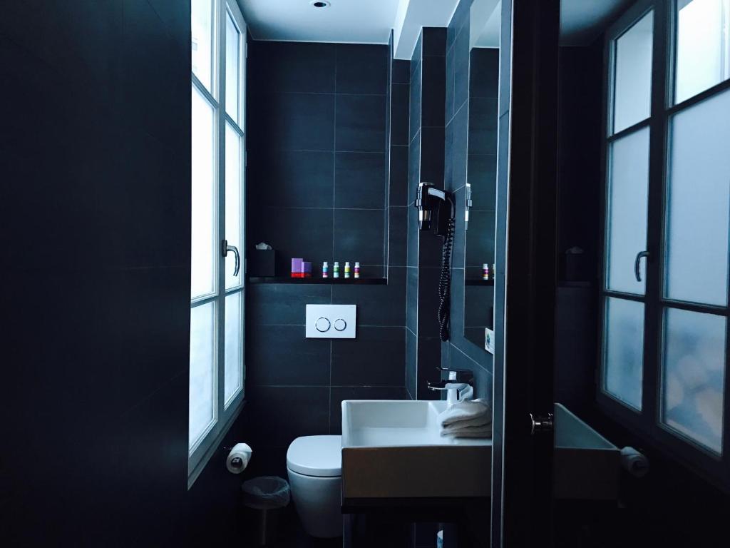 Hotel Scarlett - Resim 20