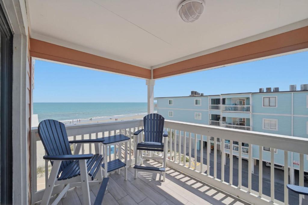 Oceanfront Condo for Families & Friends, Myrtle Beach, SC