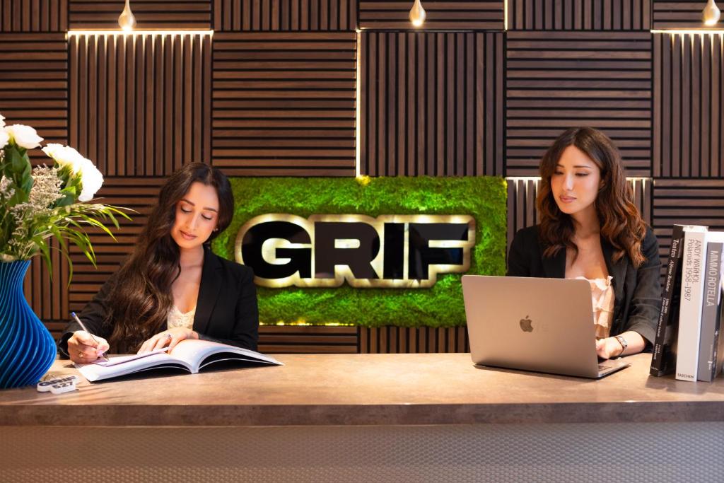 Clients de GRIF Hotel