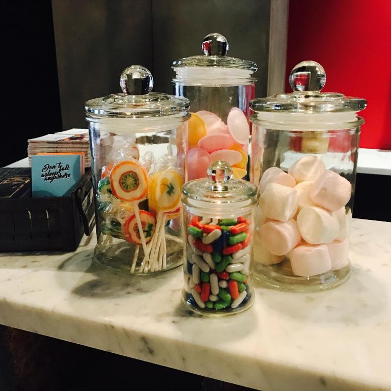 Hotel Scarlett - Resim 45