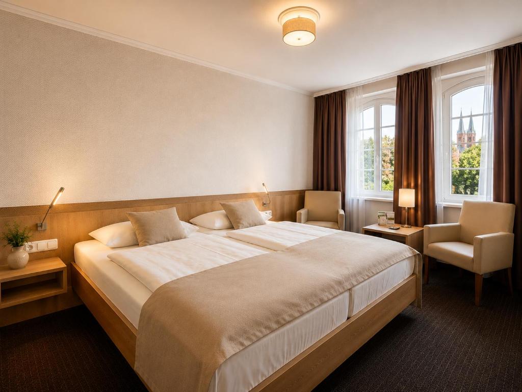 Hotel Jensen - Superior Double Room