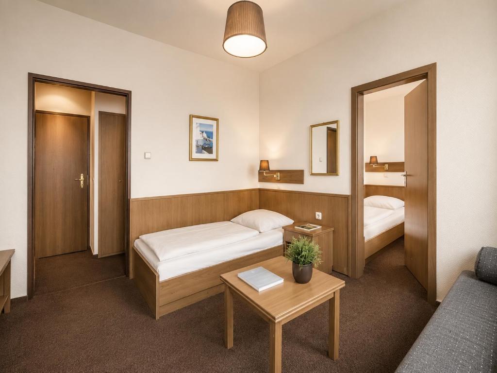 Hotel Jensen - Superior Family Room
