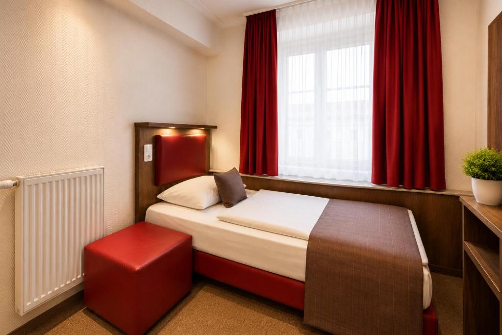 Hotel Jensen - Family Room