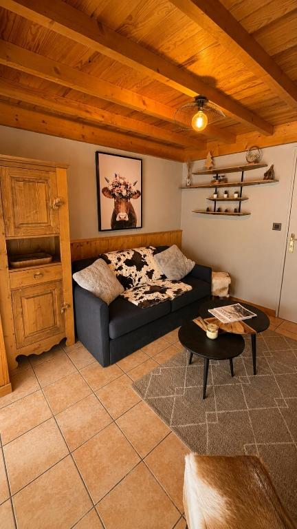Appartement Les Deux Alpes, 6 personnes, skis aux pieds