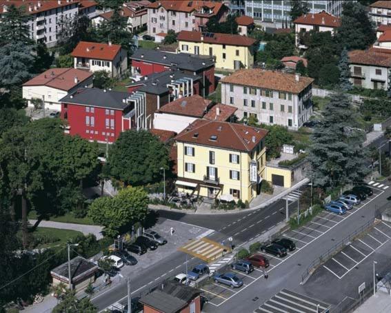 Okolí hotelu