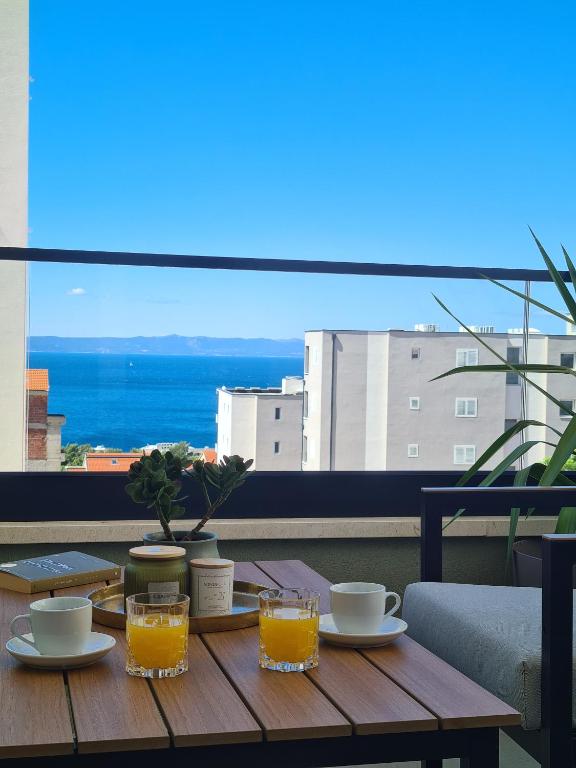 Luxury & spacious Sea view from bed