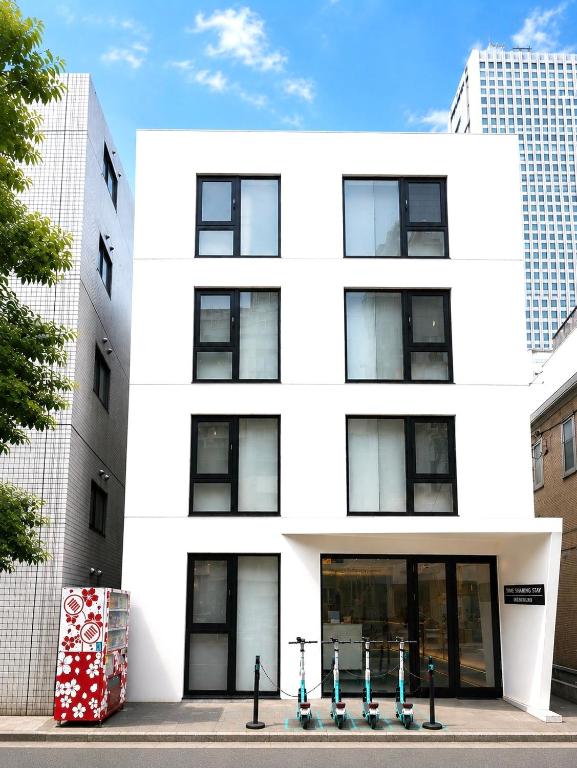 TIME SHARING STAY Ikebukuro