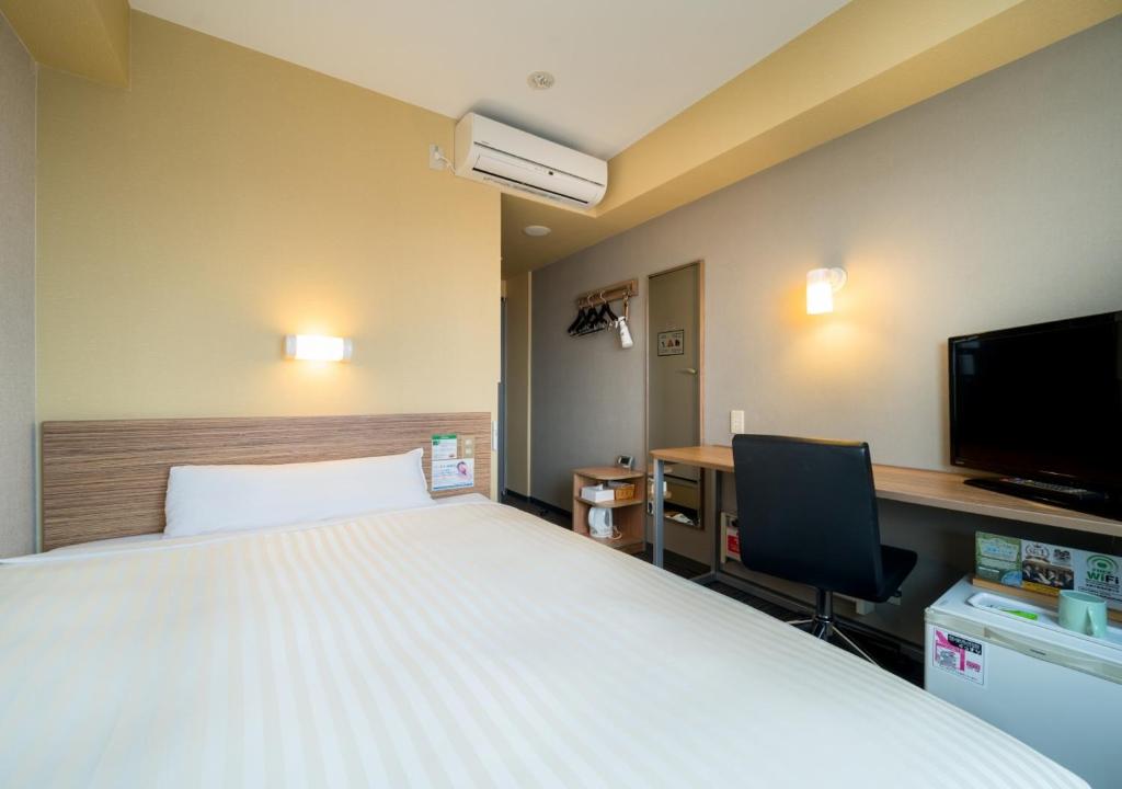 Super Hotel Hirosaki - Chambre Double Standard - Non-Fumeur