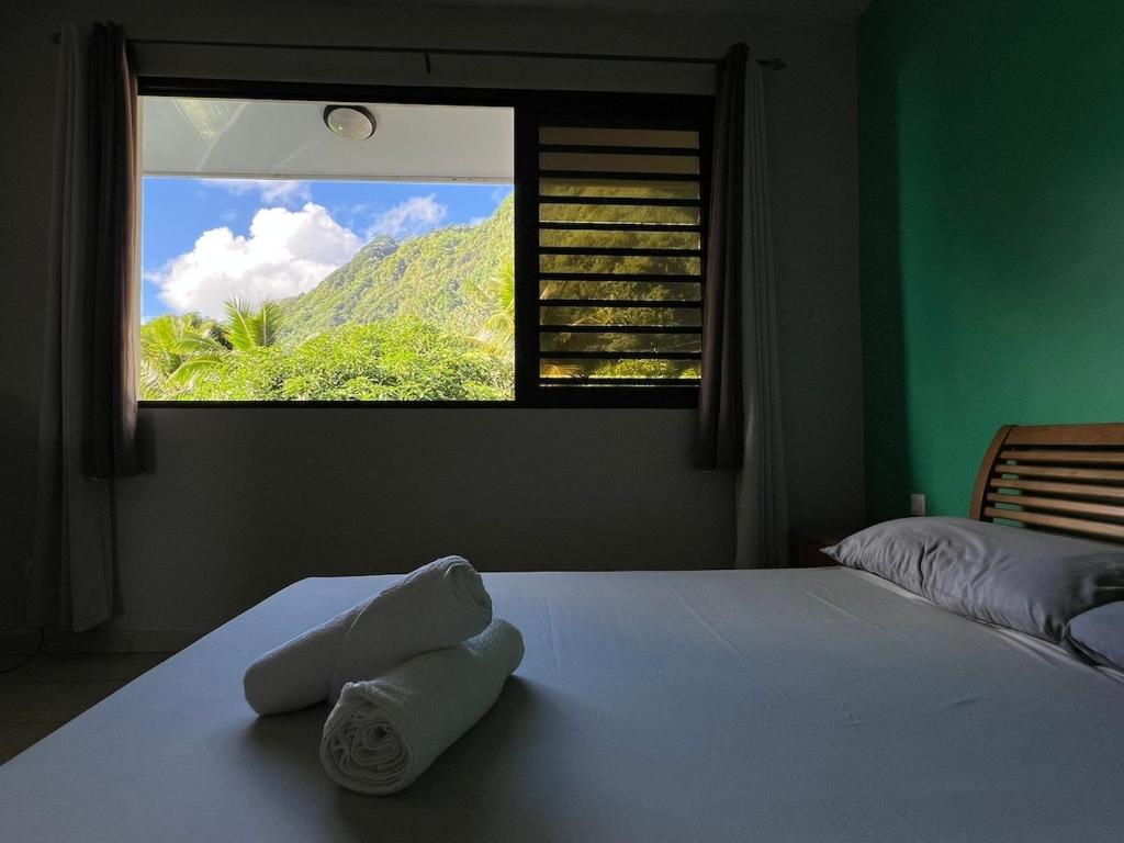 Maison au Bord de l'eau Tautira Beach House Waterfront House - photo 2 - Tahiti, Polynésie