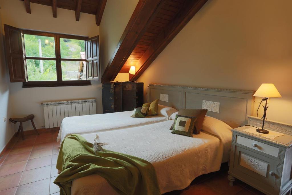 Apartamentos Rurales El Collaín de Campiellos - Apartamento De Dos Dormitorios