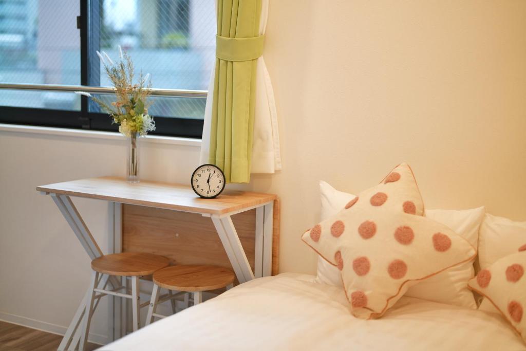 YXD401 Quiet Mukojima, Cozy Double Room
