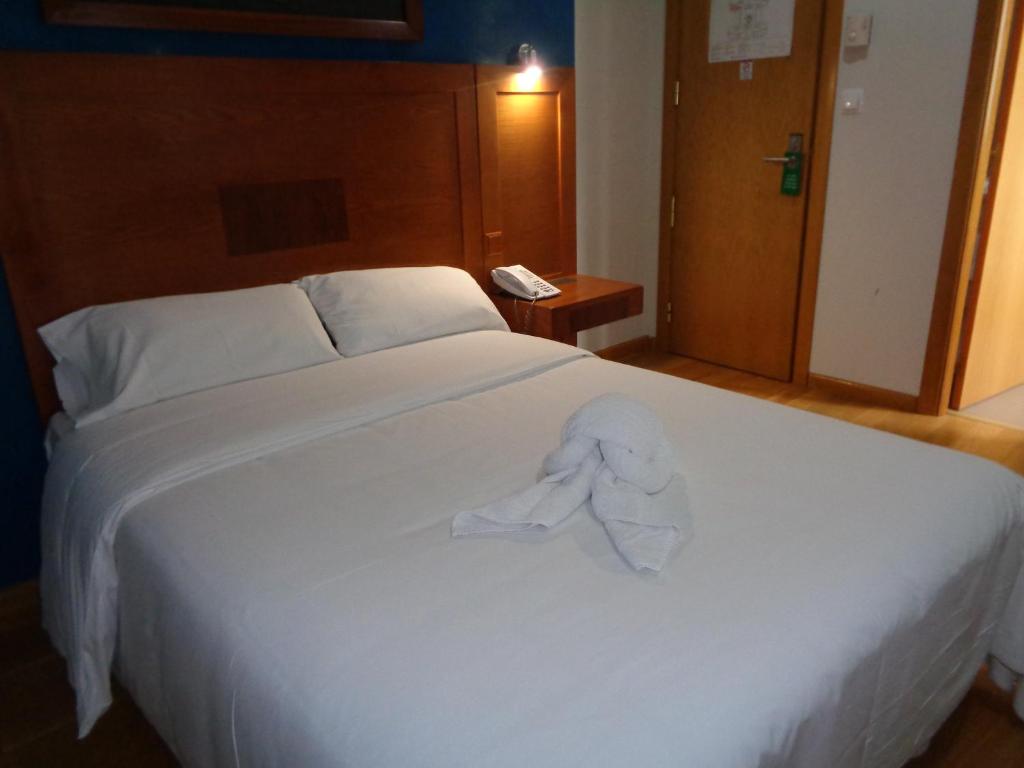 Hotel Villa De Betanzos - Habitación Individual