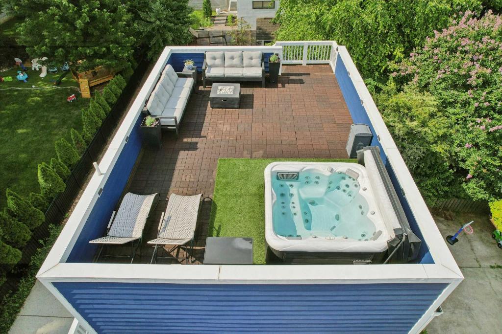 Gallery image of Loft Haven - Rooftop Terrace in Charlotte