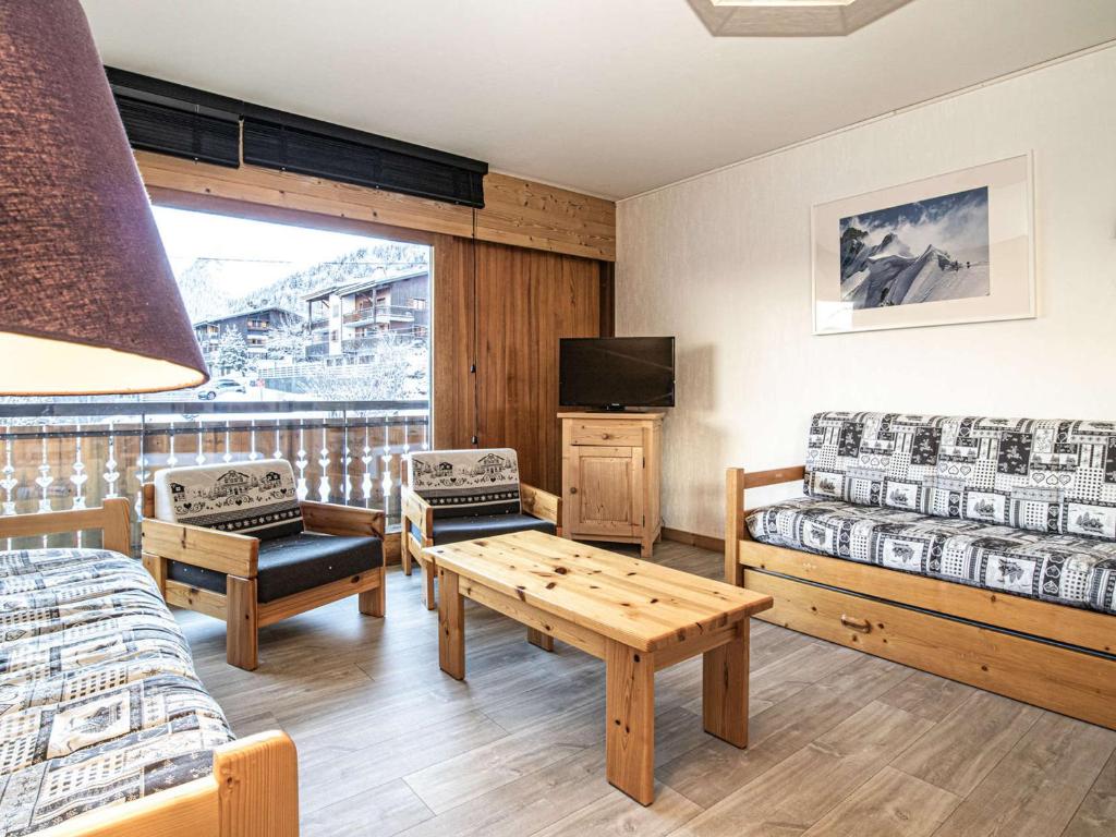 Appartement au centre de Morzine - 4 pers.