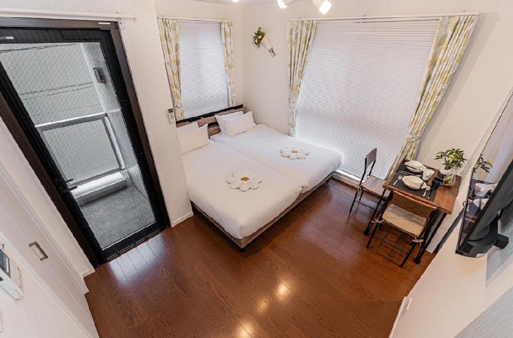 Sky Tree Hotel 202